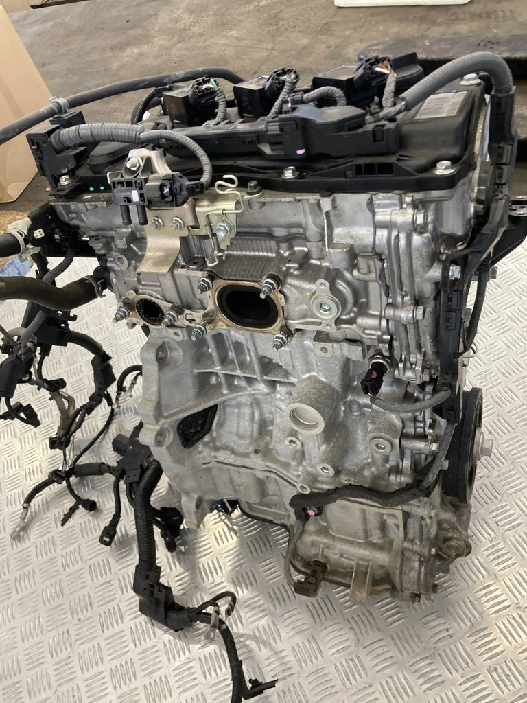 Motor Toyota Yaris M15AFXE XM15A-P92G 1.5 30TKm 2020 Hybrid Engine Komplett