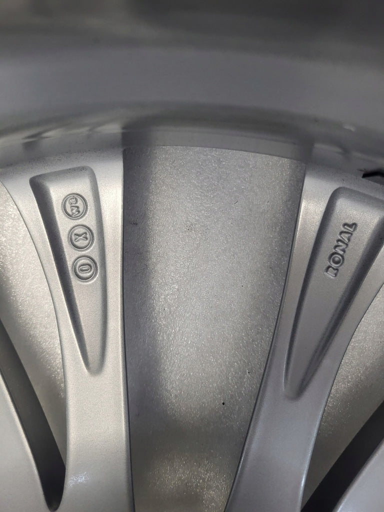 1x Alufelge 19 Zoll 8.0" 5x112 30ET Glanz Silber 6873942 BMW G31 G30 G12 FEL5207668294wq