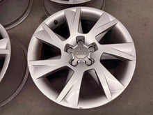Load image into Gallery viewer, 4x Alufelge 17 Zoll 7.5" 5x112 8T0601025C Audi A5 Rim Wheel FEL5073086908po