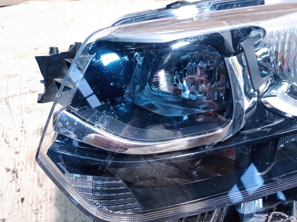 Frontscheinwerfer Toyota Proace City 9835780680 Links Scheinwerfer Headlight SCH9311670997zi