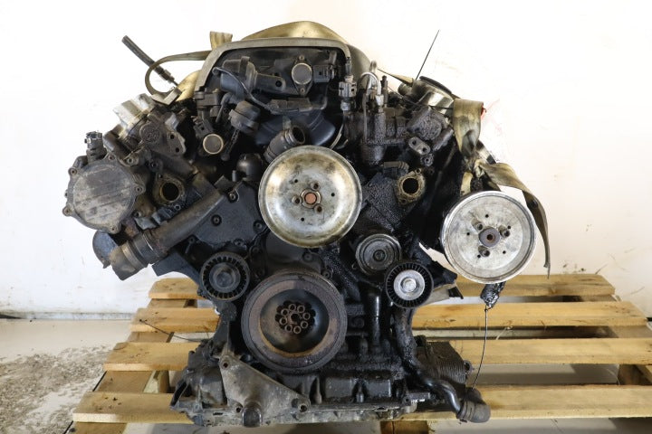 Motor Audi A6 C6 AUK 3.2 FSI 255PS 188kW 2004 Benzin Engine Unkomplett MOT1586517214oa