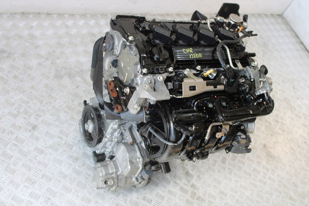 Motor Toyota Chr M20A 2.0 Hybrid Engine Komplett