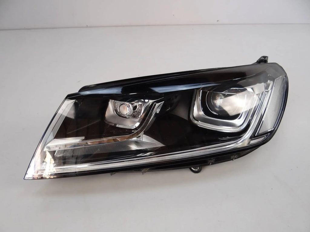 Frontscheinwerfer VW Touareg 7P1941033A Xenon Links Scheinwerfer Headlight