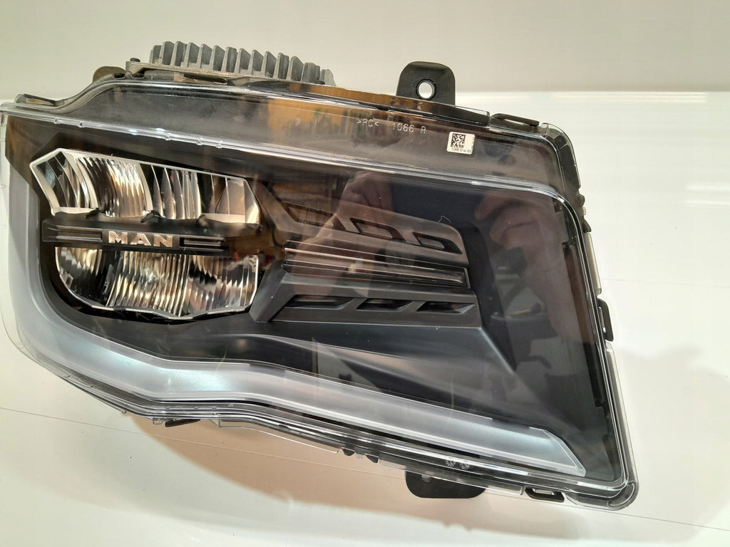 Frontscheinwerfer Man Tge 81251016822 Full LED Rechts Scheinwerfer Headlight SCH8473997389ea