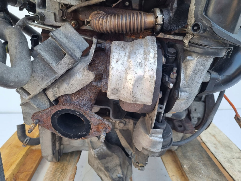 Motor Renault Kangoo III K9K816 1.5 DCI 110PS 80kW 149TKm 2007 Diesel Komplett