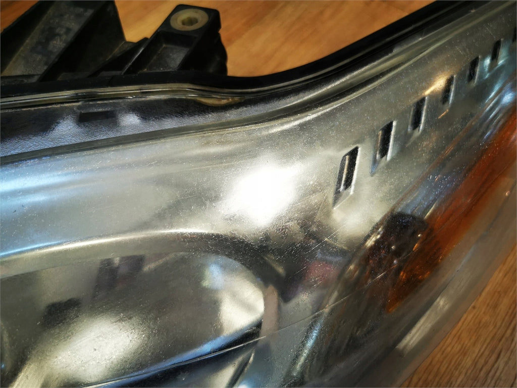 Frontscheinwerfer Ford Mondeo Links Scheinwerfer Headlight