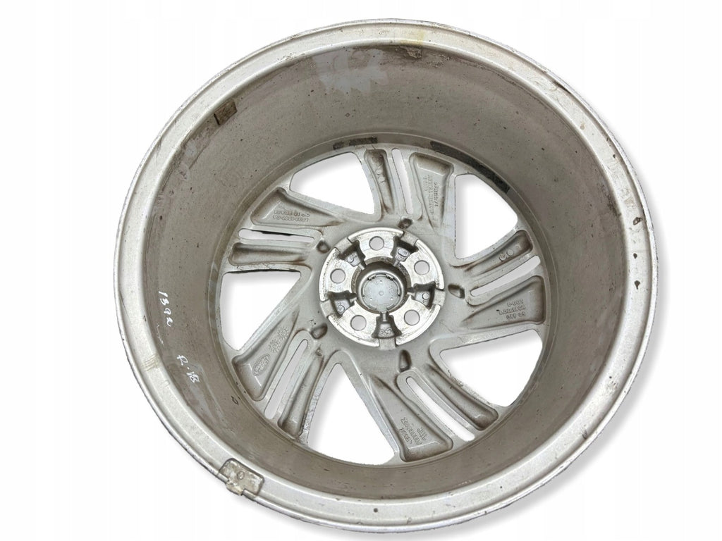 1x Alufelge 18 Zoll K8D21007CA Land Rover Evoque Rim Wheel FEL1902255464ok