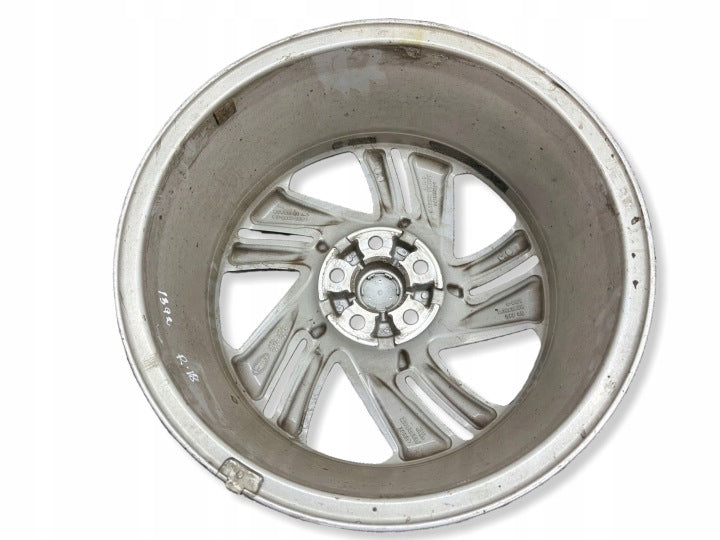 1x Alufelge 18 Zoll K8D21007CA Land Rover Evoque Rim Wheel FEL1902255464ok