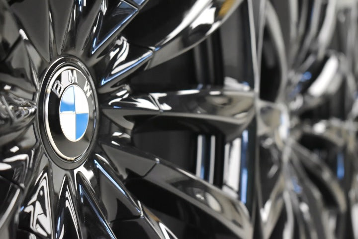 4x Alufelge 19 Zoll 8.5" 5x112 25ET Glanz Silber 6861225 BMW 6 G32 G11 G12 FEL4680598094hk