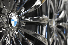 Laden Sie das Bild in den Galerie-Viewer, 4x Alufelge 19 Zoll 8.5" 5x112 25ET Glanz Silber 6861225 BMW 6 G32 G11 G12 FEL4680598094hk