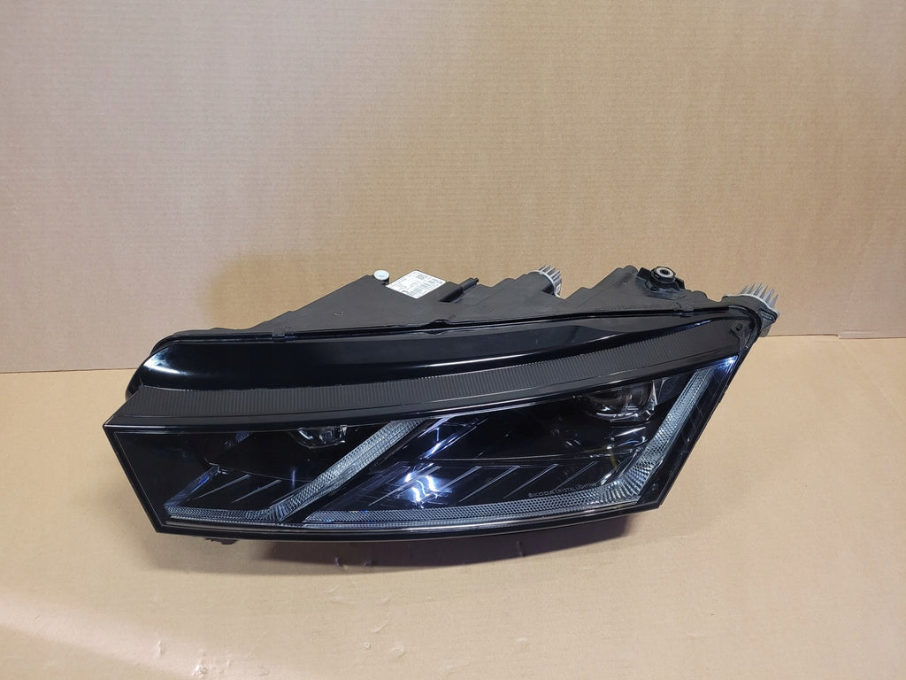 Frontscheinwerfer Skoda Octavia 5E4941015A LED Links Scheinwerfer Headlight SCH3430692195ds