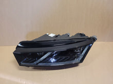 Laden Sie das Bild in den Galerie-Viewer, Frontscheinwerfer Skoda Octavia 5E4941015A LED Links Scheinwerfer Headlight SCH3430692195ds