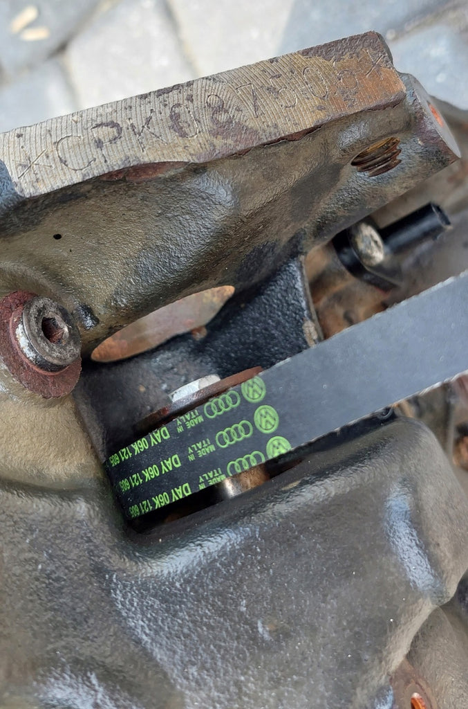 Motor VW Jetta CPK 1.8 TFSI 78TKm Benzin Engine Unkomplett