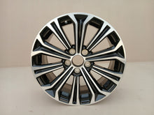 Laden Sie das Bild in den Galerie-Viewer, 1x Alufelge 17 Zoll 7.5" 5x114.3 40ET Glanz 42611-02R30 Toyota Corolla Rim Wheel FEL3645937099jf