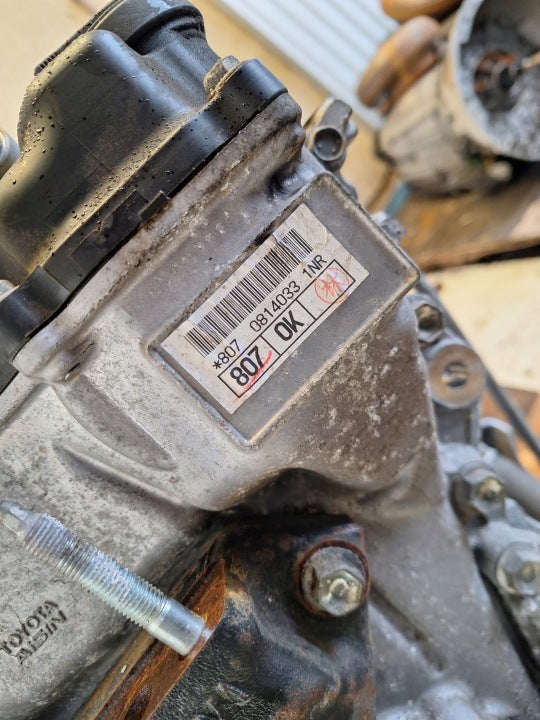 Motor Toyota Yaris 1NR-FE 1.3 VVTI 99PS 87TKm Benzin Engine Unkomplett MOT8006662380fh