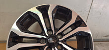 Load image into Gallery viewer, 1x Alufelge 17 Zoll 7.0" 5x108 47 5ET Glanz Schwarz L1TC1007DA Ford Puma FEL9246162319zk