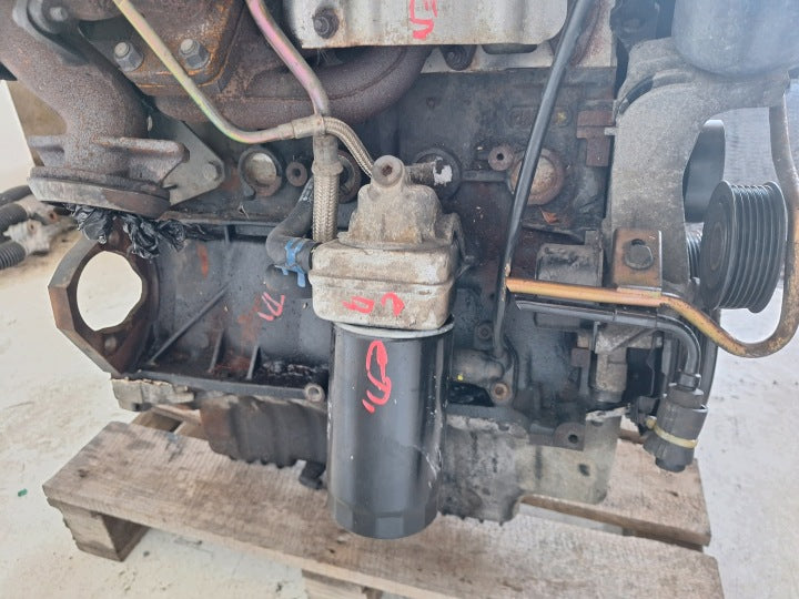 Motor VW AJT 2.5 TDI 87PS 65kW 1998 Diesel Engine Komplett MOT8167881394tw