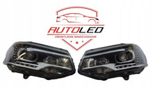 Laden Sie das Bild in den Galerie-Viewer, Frontscheinwerfer VW T5 7E1941016 7E1941015 LED Ein Satz Scheinwerfer Headlight SCH1723917811tj