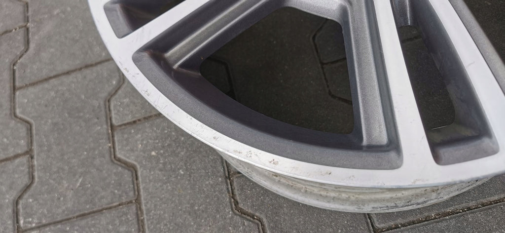 1x Alufelge 17 Zoll 7.0" 4x114.3 40ET AR33-1007-BB 1007-BB Ford Rim Wheel FEL1819106453ur