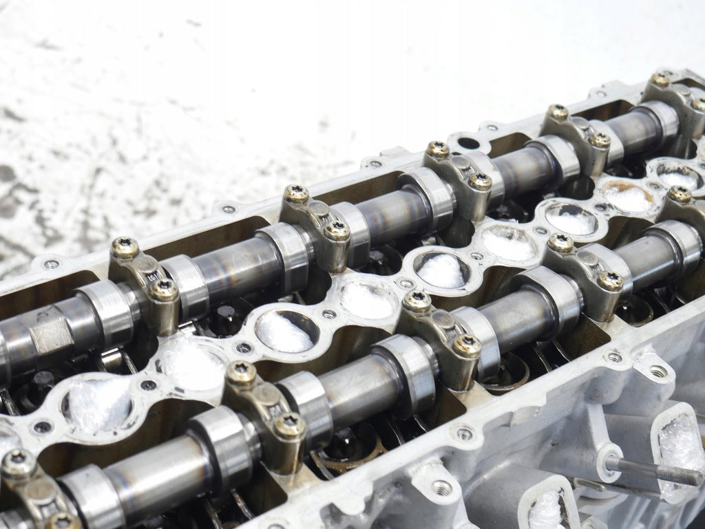 Motor BMW E70 M57D30 3.0 286PS 209TKm Diesel Engine Unkomplett