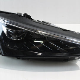 Frontscheinwerfer Skoda Scala 657941016A Full LED Rechts Scheinwerfer Headlight SCH9803698801ko