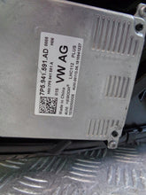 Load image into Gallery viewer, Frontscheinwerfer Skoda Fabia III 6V1941016 LED Rechts Scheinwerfer Headlight SCH2055664572fv