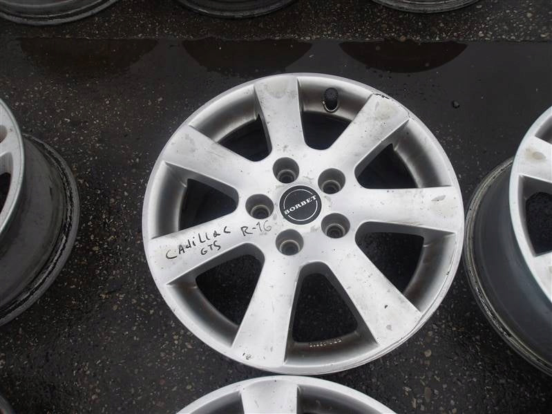 1x Alufelge 16 Zoll 7.0" 5x120 35ET KBA45810 BMW E46 Cts Rim Wheel FEL4657279153an