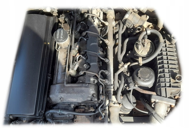 Motor Mercedes-Benz W211 646951 2.2 CDI Diesel Engine Unkomplett MOT9361335433yz