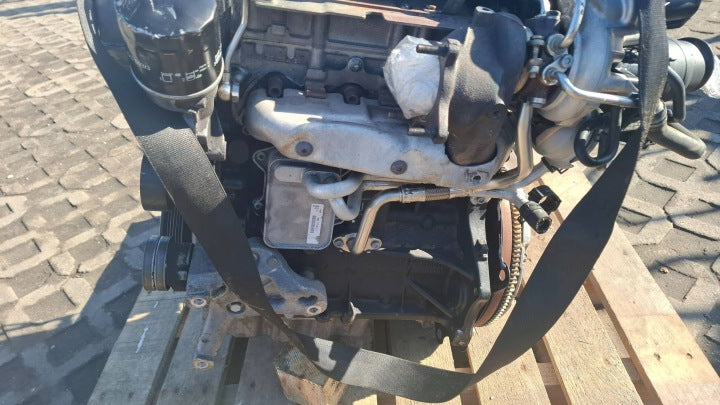 Motor Audi Seat Skoda VW I CAXA 1.4 TSI 189TKm 2012 Benzin Engine Komplett MOT1543745985fg