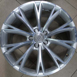 1x Alufelge 19 Zoll 9.0