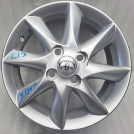 1x Alufelge 14 Zoll 4.5