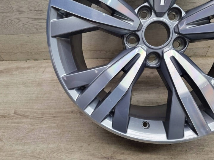 1x Alufelge 18 Zoll 5x112 3G0601025AA VW Passat B8 Rim Wheel FEL3200277112zh