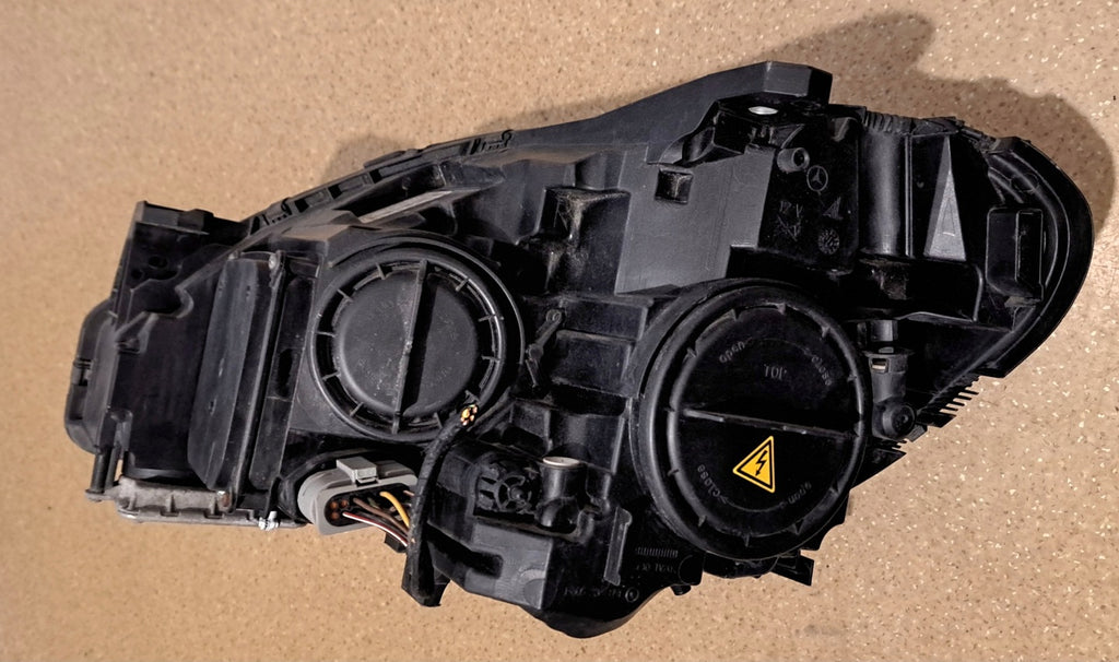 Frontscheinwerfer Mercedes-Benz W246 A2468200861 Rechts Scheinwerfer Headlight SCH9312273043xv