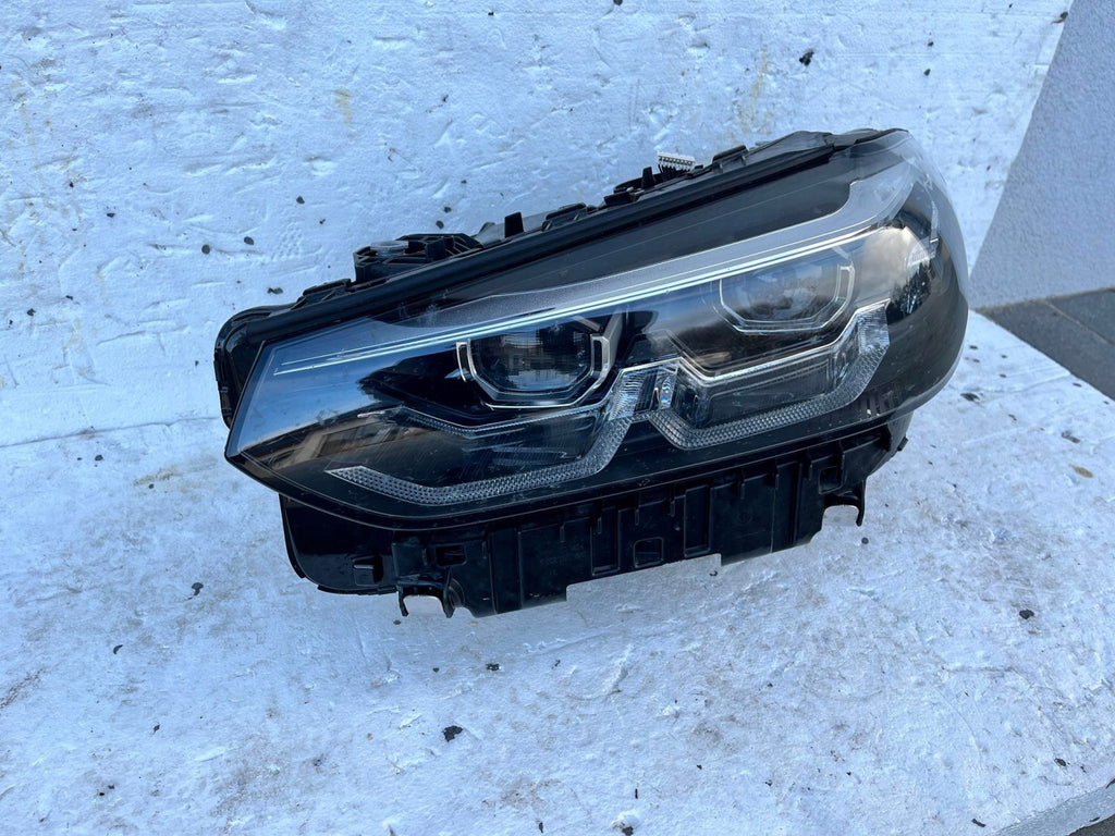 Frontscheinwerfer BMW X3 G01 G02 5A29201 Links Scheinwerfer Headlight SCH1011524233zf