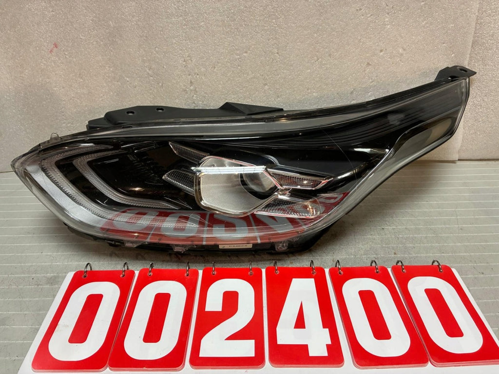 Frontscheinwerfer Kia Ceed J7921-21050 LED Links Scheinwerfer Headlight SCH7310430330ei
