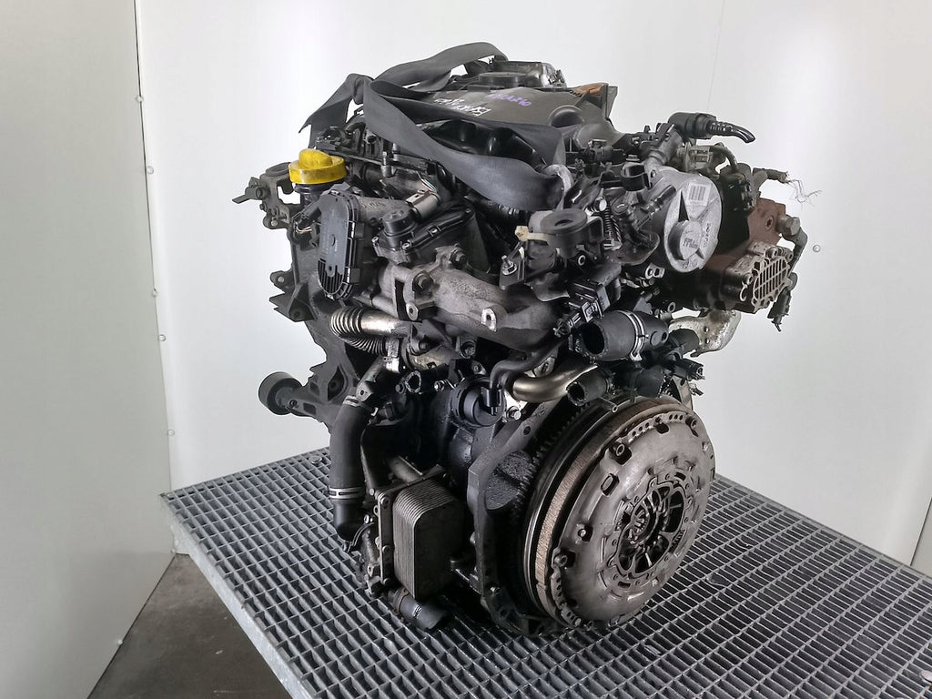Motor Renault Espace IV M9R740 2.0 DCI 2008 Diesel Engine Unkomplett