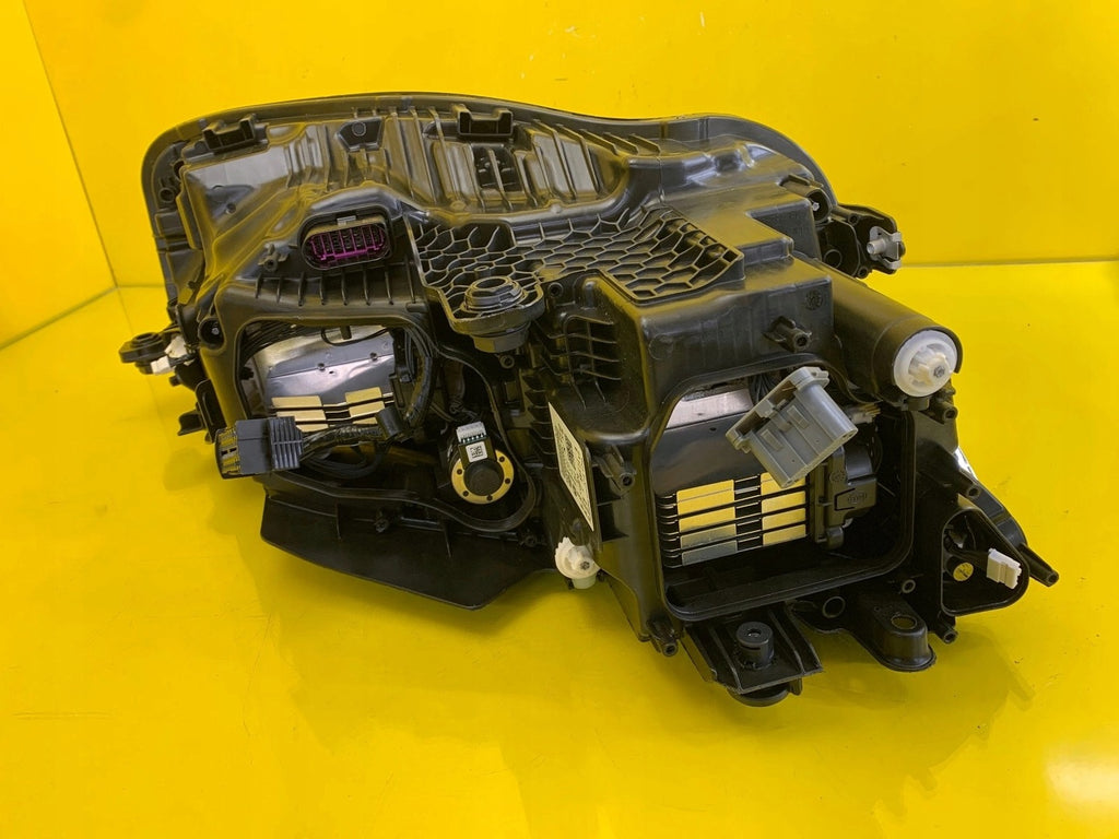 Frontscheinwerfer VW Touareg 761941081 LED Links Scheinwerfer Headlight