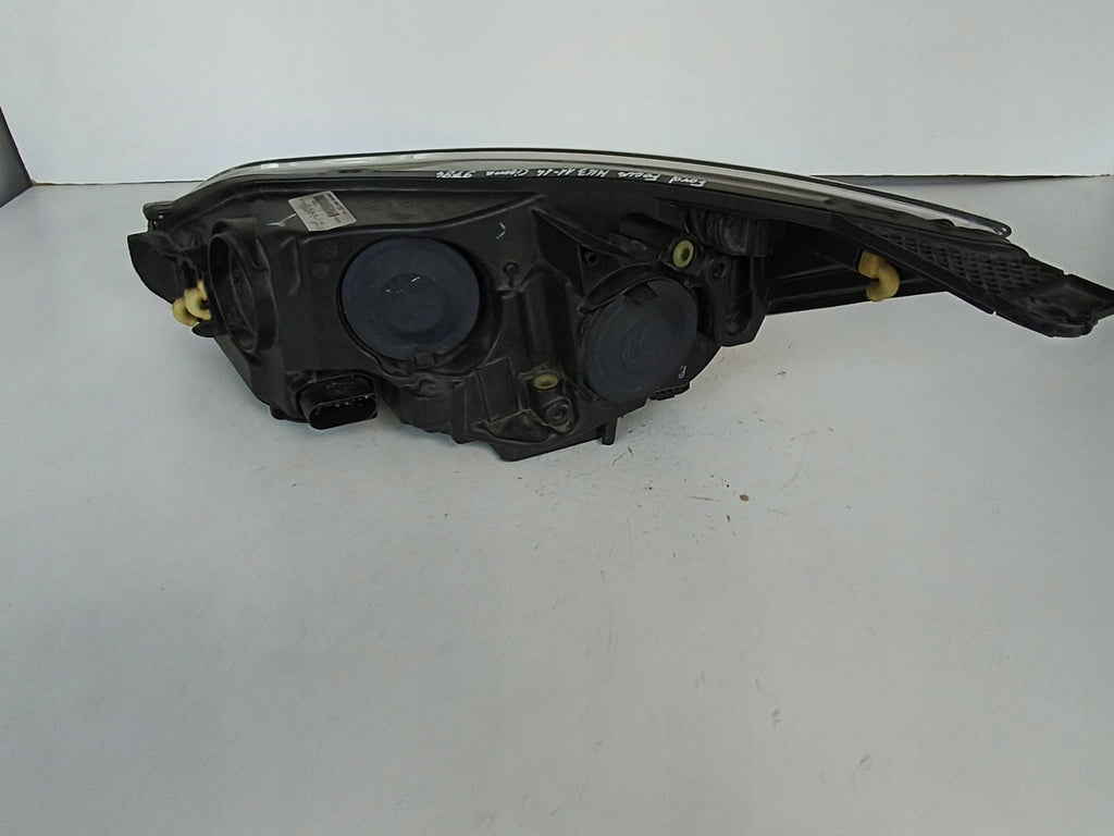Frontscheinwerfer Ford Focus BM51-130W29-RB Rechts Scheinwerfer Headlight SCH3227858443nx