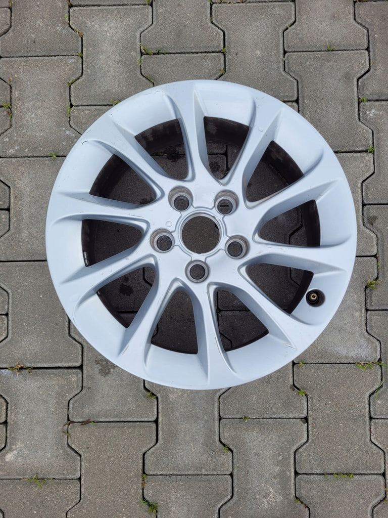 1x Alufelge 16 Zoll 6.5" 5x112 8V0601025BW Audi A3 Rim Wheel FEL7885436743pt