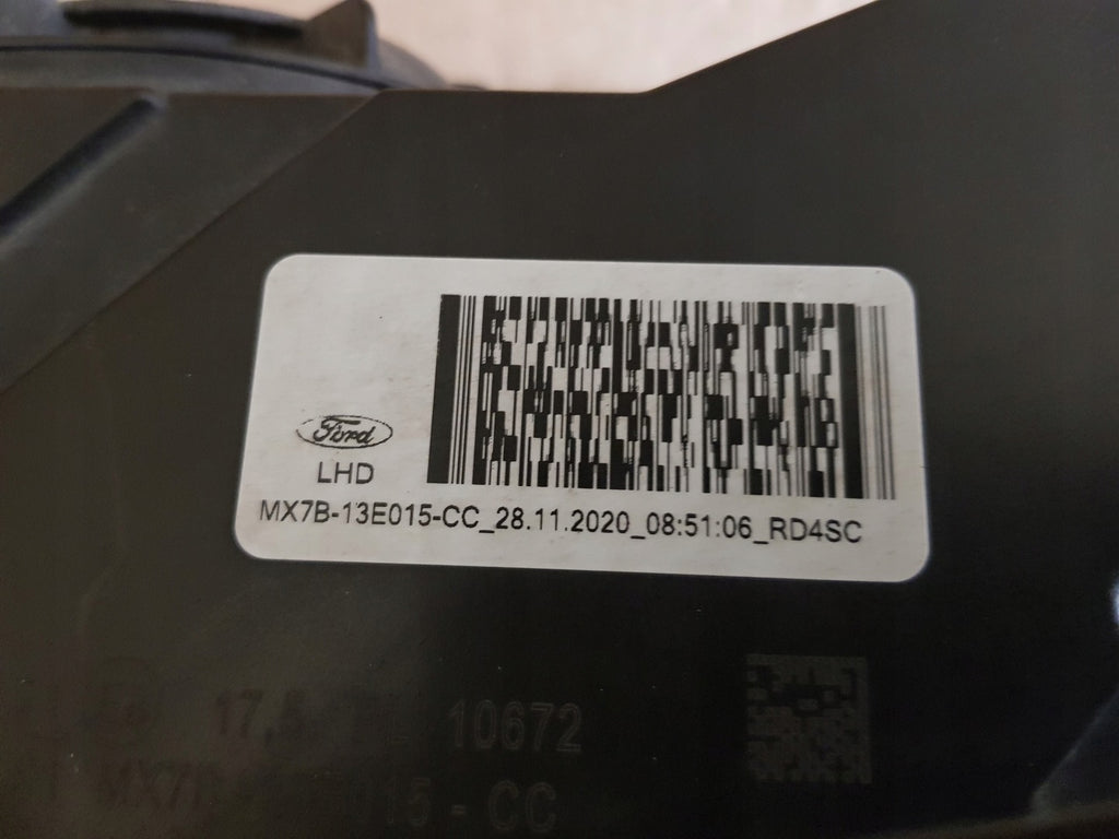 Frontscheinwerfer Ford Focus MX7B-13E015-CC LED Links Scheinwerfer Headlight SCH3975371053vv