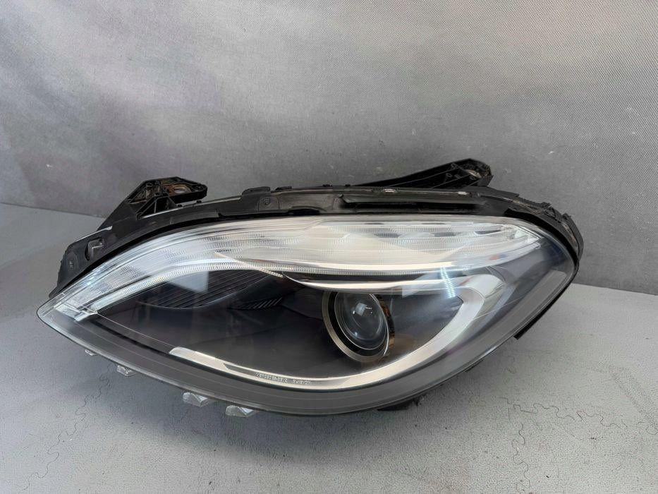 Frontscheinwerfer Mercedes-Benz W246 103419012858 Links Scheinwerfer Headlight SCH1765367132zi