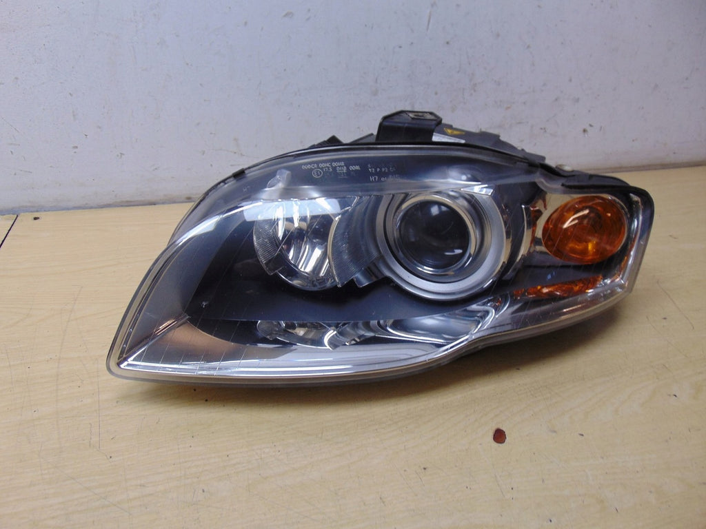 Frontscheinwerfer Audi A4 B7 8E0941003AM Xenon Links Scheinwerfer Headlight SCH2738698023rk