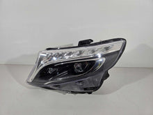 Laden Sie das Bild in den Galerie-Viewer, Frontscheinwerfer Mercedes-Benz Vito W447 103419012363 LED Links Headlight SCH8523875311qg