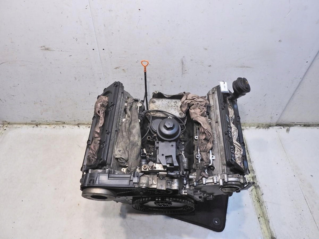 Motor Audi A8 ASE 4.0 TDI 275PS 202kW 191TKm 2004 Diesel Engine Unkomplett