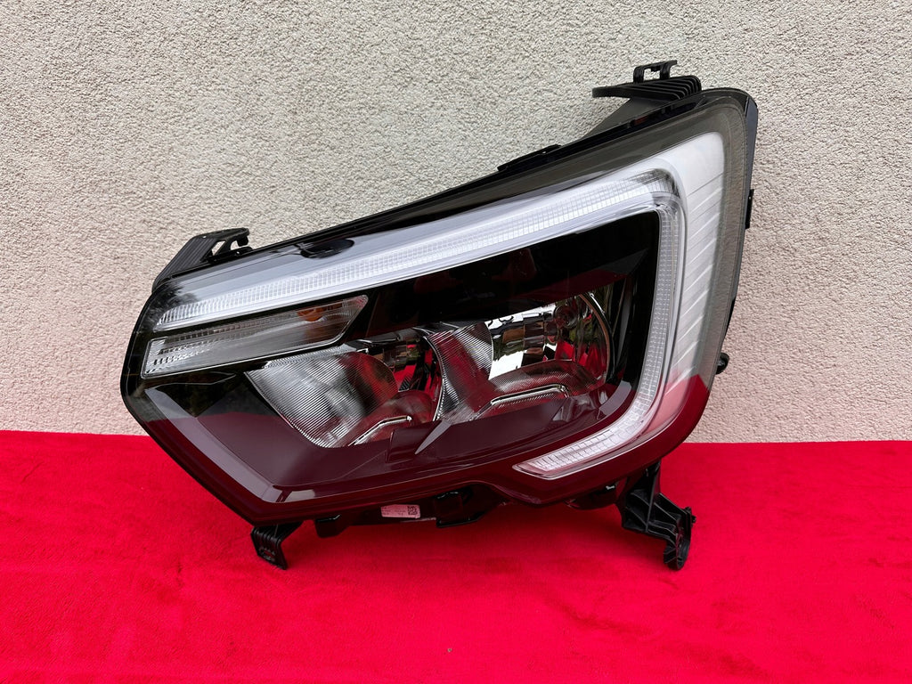 Frontscheinwerfer Renault Master 260607867 Links Scheinwerfer Headlight