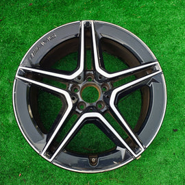 1x Alufelge 19 Zoll 8.0