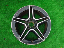 Load image into Gallery viewer, 1x Alufelge 19 Zoll 8.0" 5x112 38ET A2534015300 Mercedes-Benz Glc Rim Wheel FEL9282798695tv