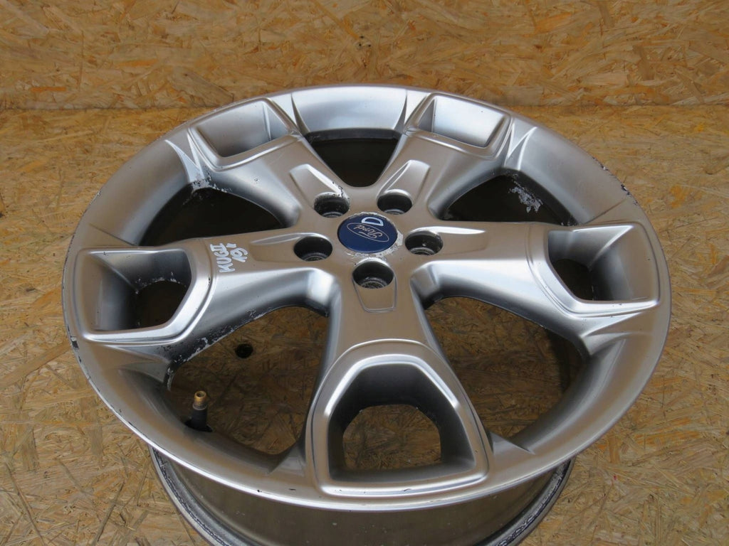 1x Alufelge 19 Zoll CJ5C1007D3A Ford Kuga Ii Rim Wheel FEL6080792545vc