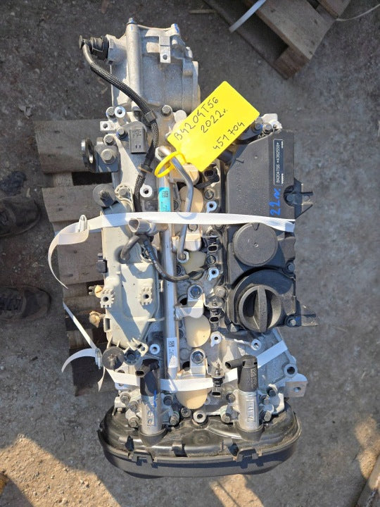 Motor Volvo I B4204T56 2.0 29TKm 2022 Benzin Engine Unkomplett MOT1830900365id