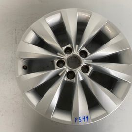 1x Alufelge 16 Zoll 6.0